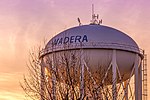 City of Madera Water Tower